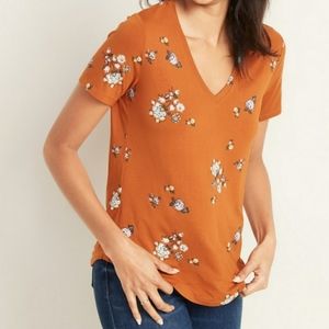 Old Navy short sleeve Luxe Tee